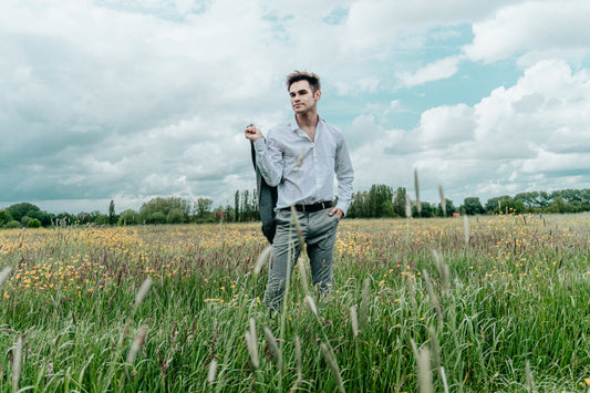 Why Men’s Basics Matter More Than Trends
