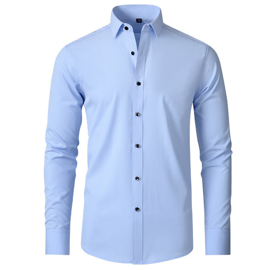 Stretch Slim Fit Formal Shirt